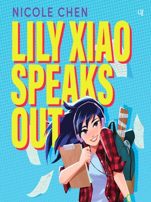 cover image of Lily Xiao Speaks Out
